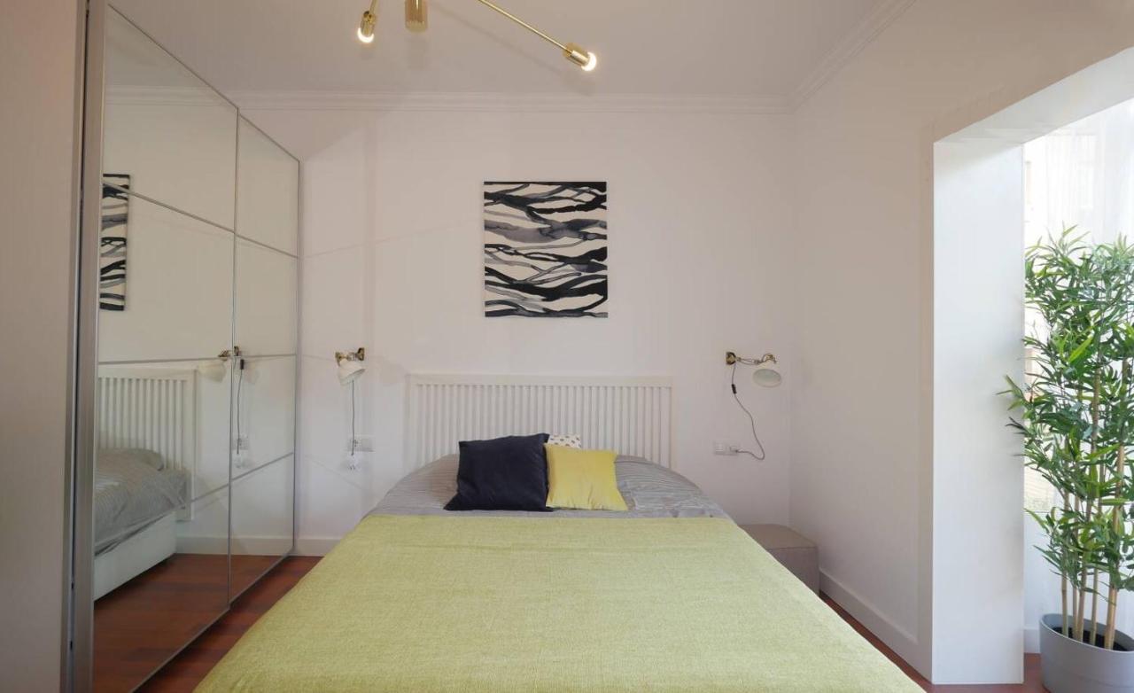 برشلونة Eixample Apartments - Maca 6 المظهر الخارجي الصورة