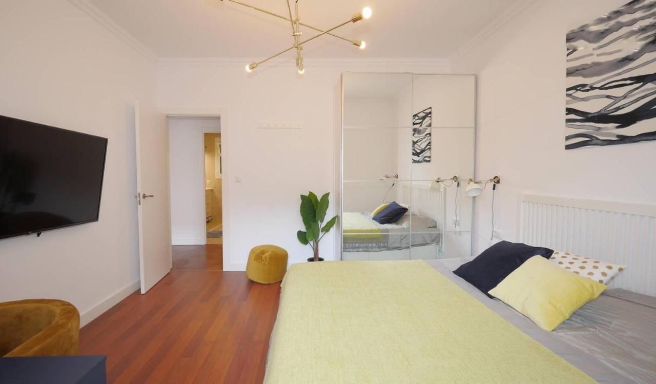 برشلونة Eixample Apartments - Maca 6 المظهر الخارجي الصورة