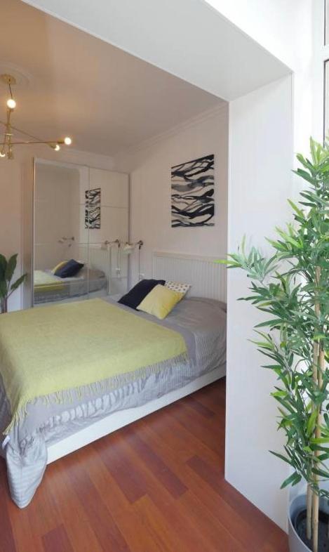 برشلونة Eixample Apartments - Maca 6 المظهر الخارجي الصورة