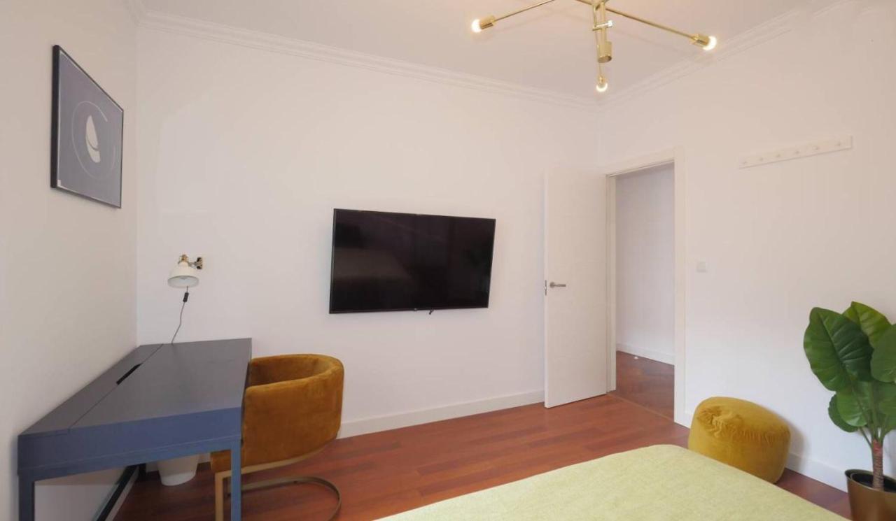 برشلونة Eixample Apartments - Maca 6 المظهر الخارجي الصورة