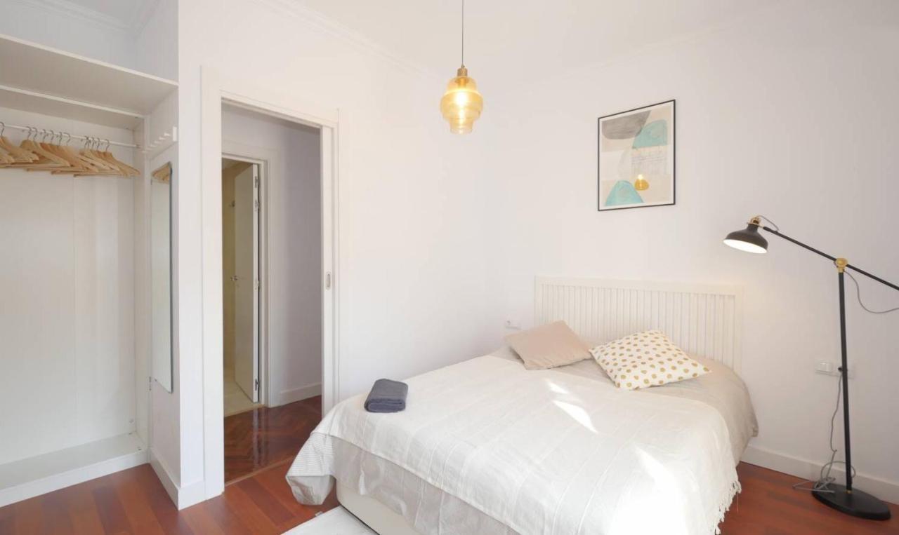 برشلونة Eixample Apartments - Maca 6 المظهر الخارجي الصورة