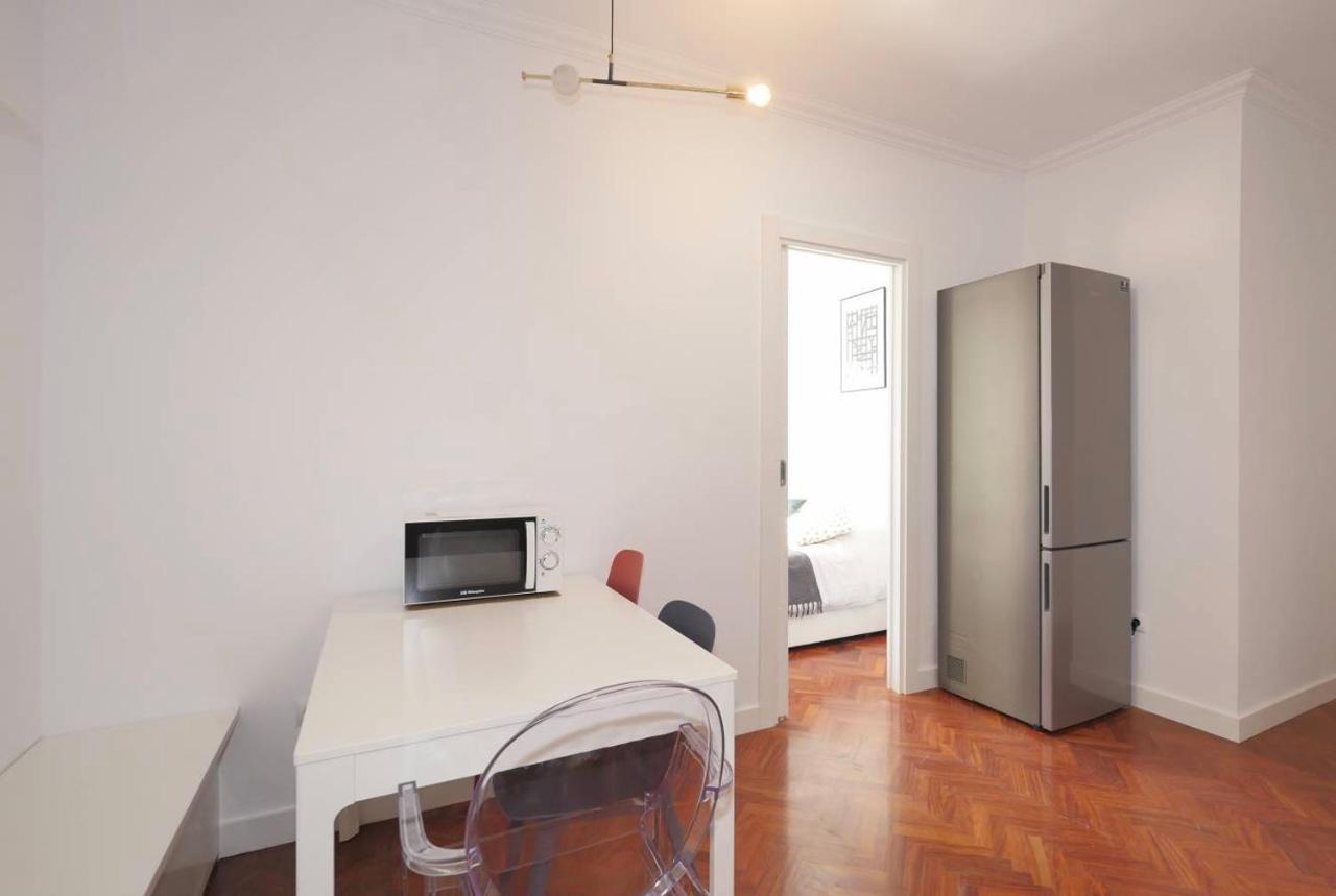 برشلونة Eixample Apartments - Maca 6 المظهر الخارجي الصورة