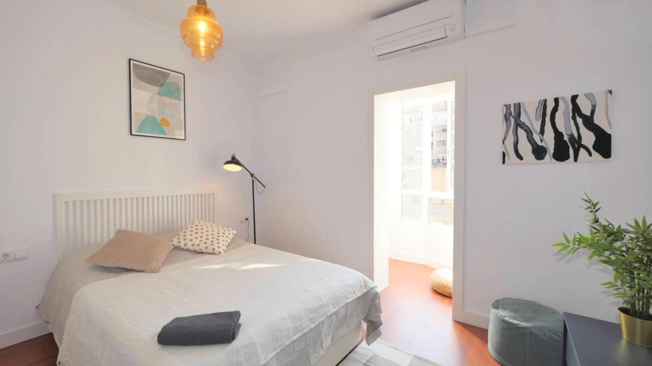 برشلونة Eixample Apartments - Maca 6 المظهر الخارجي الصورة