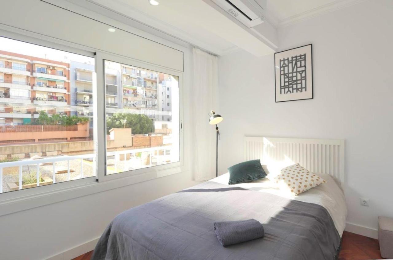 برشلونة Eixample Apartments - Maca 6 المظهر الخارجي الصورة