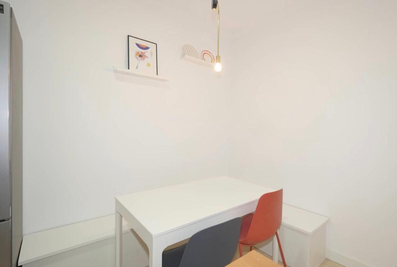 برشلونة Eixample Apartments - Maca 6 المظهر الخارجي الصورة