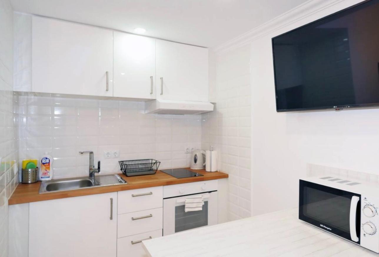 برشلونة Eixample Apartments - Maca 6 المظهر الخارجي الصورة