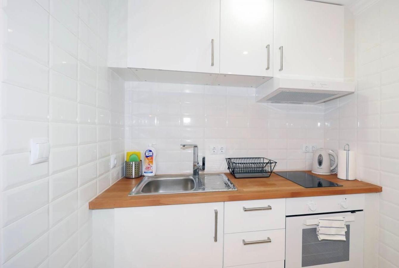 برشلونة Eixample Apartments - Maca 6 المظهر الخارجي الصورة