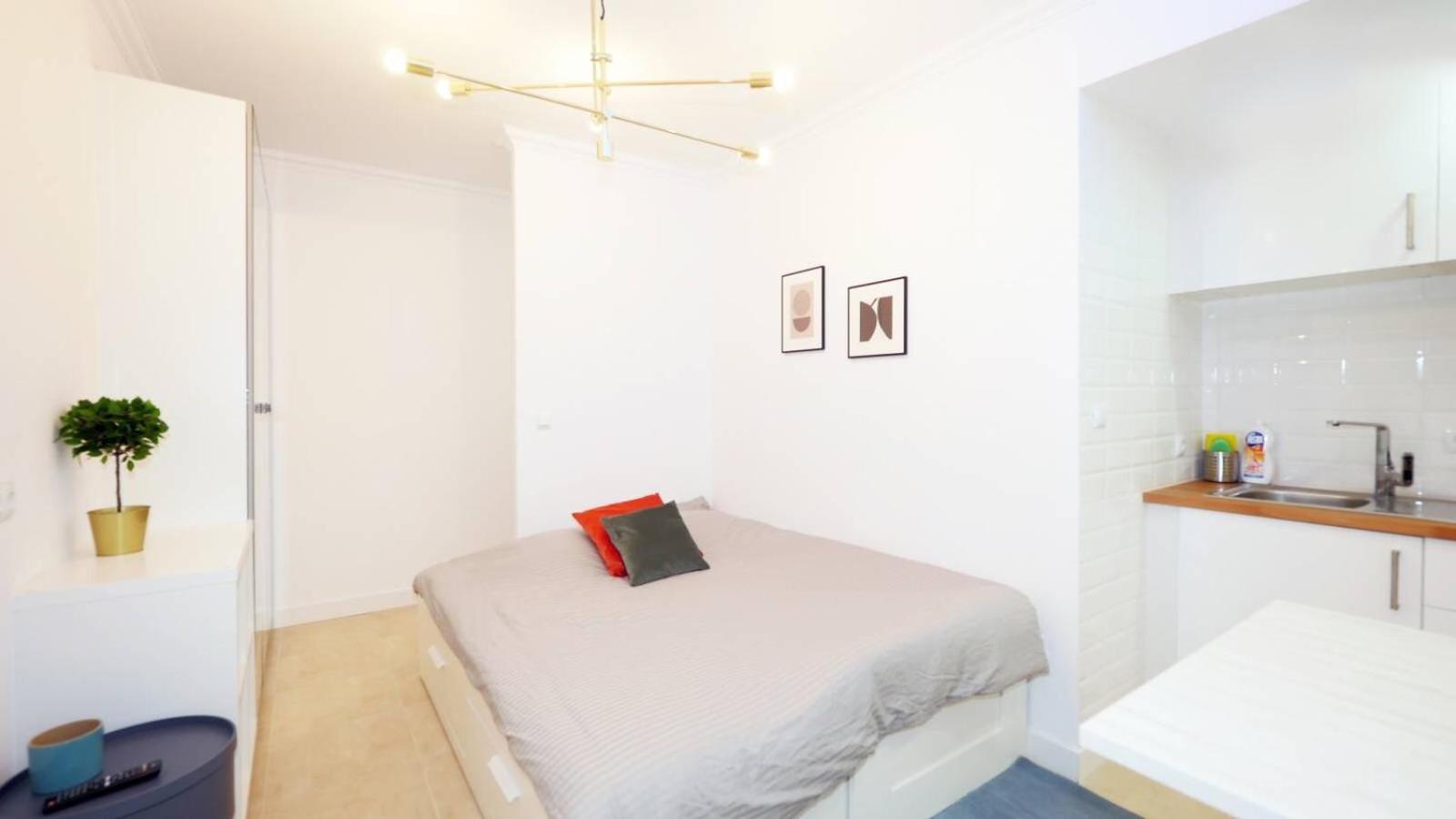 برشلونة Eixample Apartments - Maca 6 المظهر الخارجي الصورة